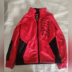 Boys size 5 Nike Jacket
